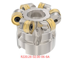 ORIGINAL USER TOOLS 1PCS R220.28-02.00-06-6A