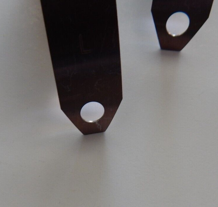6 Amesbury Truth 1/2" Constant Force Window Spring Long Stackable 7lb. SBT gallery