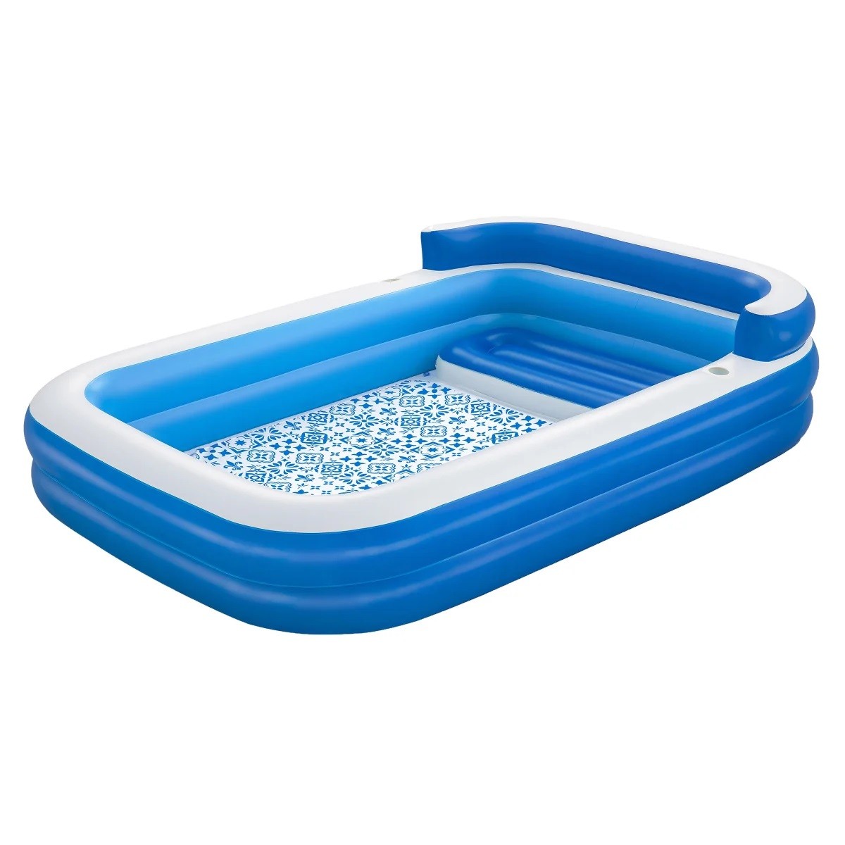 H2OGO! Inflatable Family Lounge Pool gallery