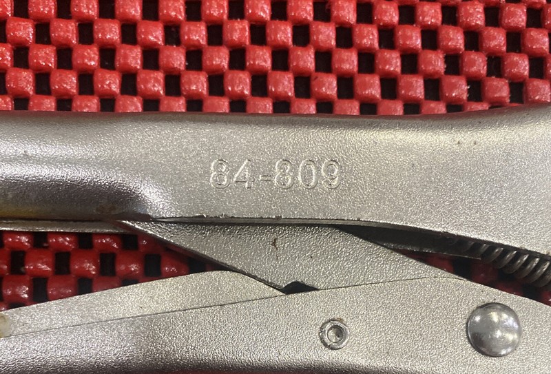 Stanley Tools 84-809 Plier Locking 9in Maxsteel Crv M1 gallery