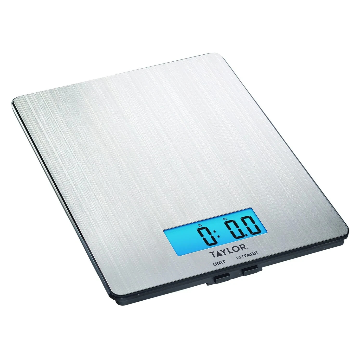 Taylor Pro Digital Kitchen Food Kitchen Scale with Ultra Thin Compact Design gallery