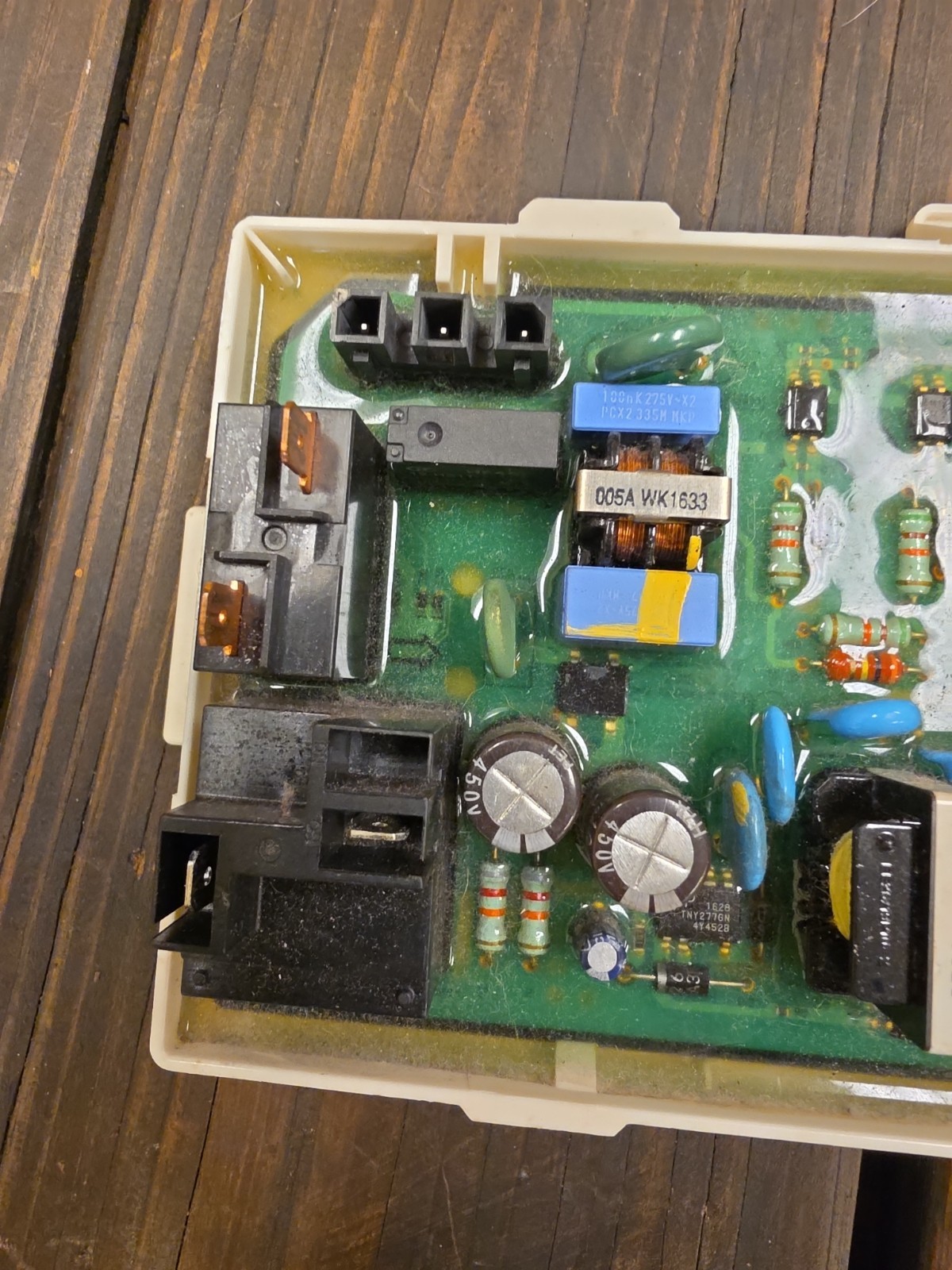 Genuine Samsung Dryer Control Board DC92-00669Y DC61-01208A gallery