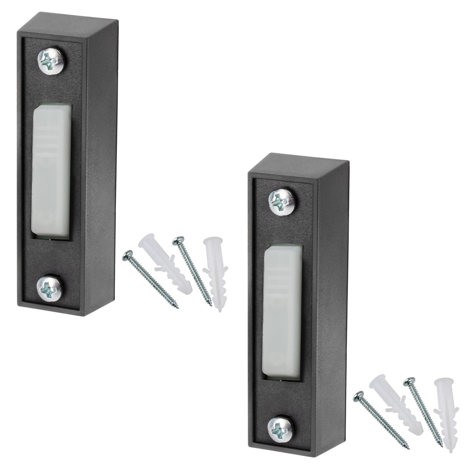2 Replacement For LiftMaster 75LM Wall Button Universal Garage Door Opener gallery