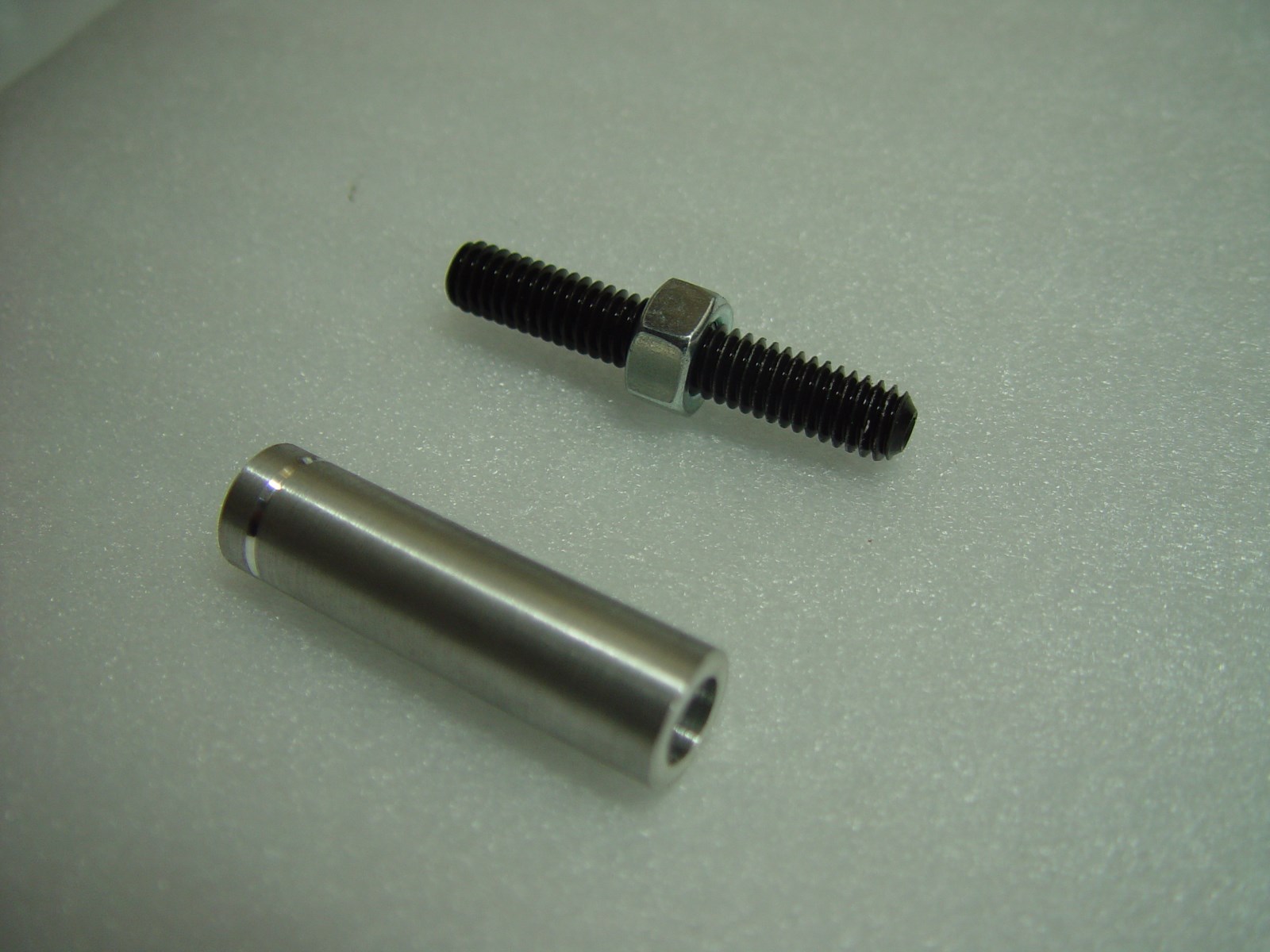 Delta Rockwell 14" Band Saw Table Stop Assembly Part Nos. LBS-4, SP-105, SP-1001 gallery