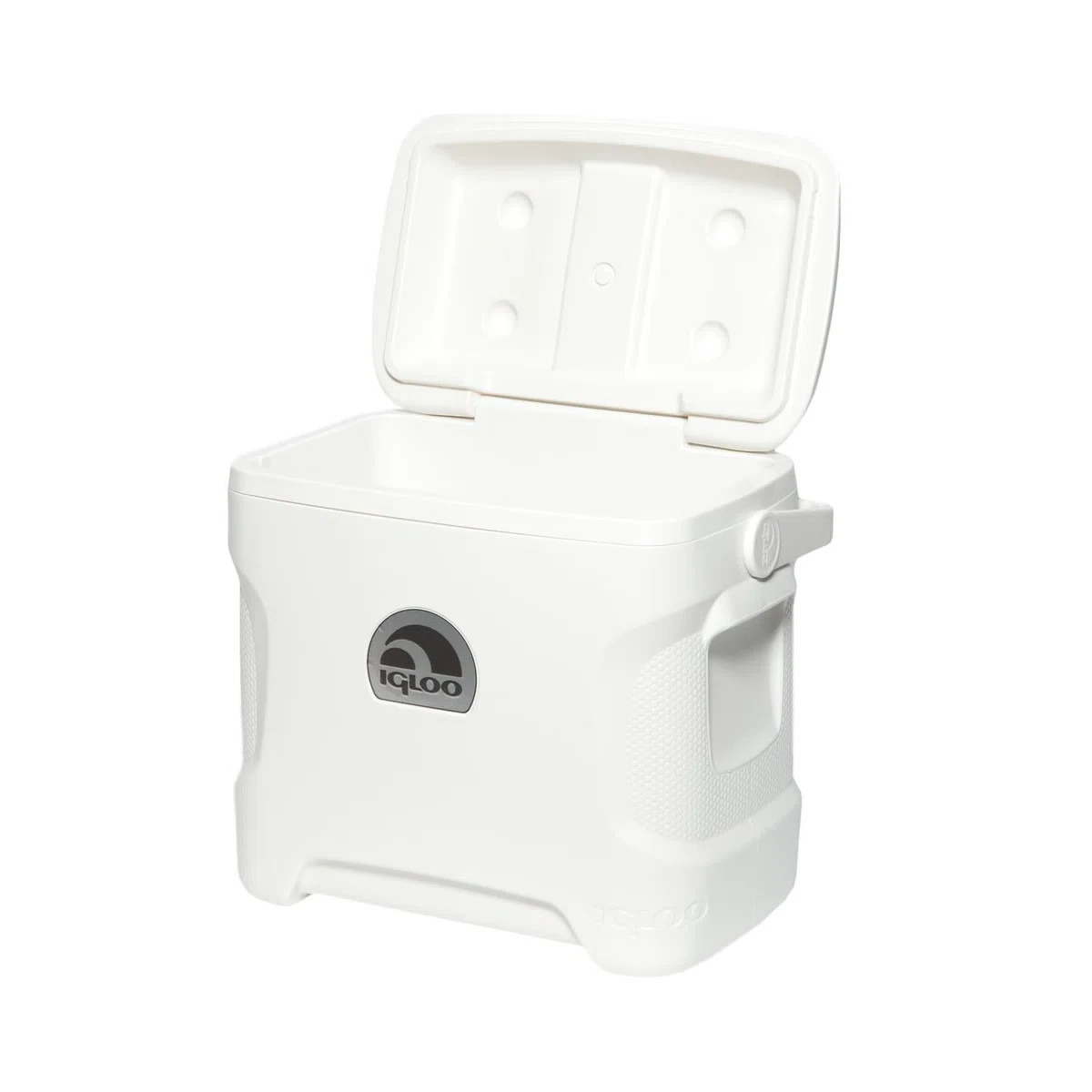 [FLASH SALE] Igloo 30 Quarts Handheld Cooler in White gallery