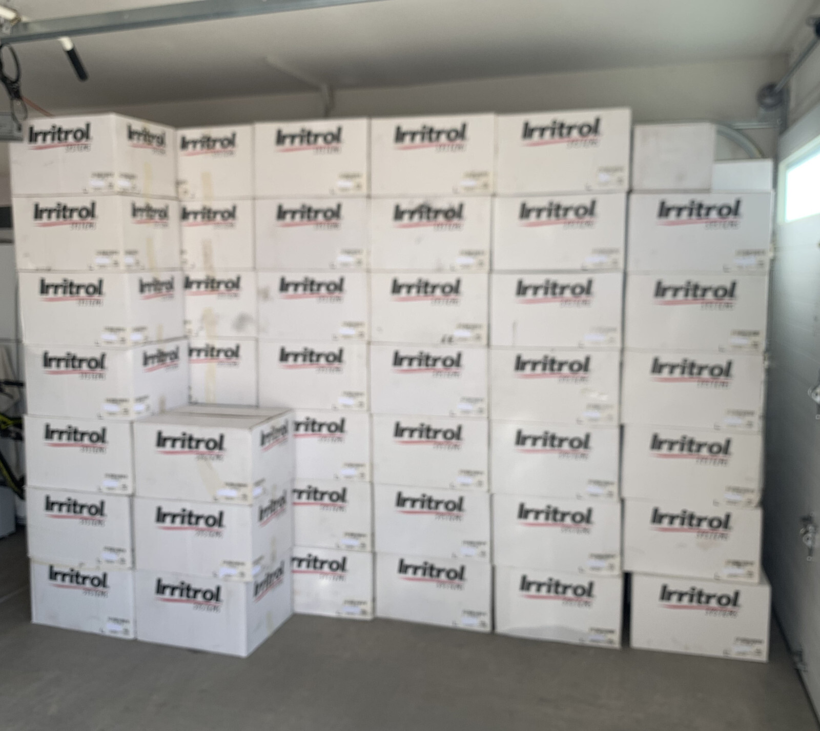 NEW-Irritrol Total Control TC-12-R 12 Stn module & board-24hr ship-5yr WARRANTY gallery