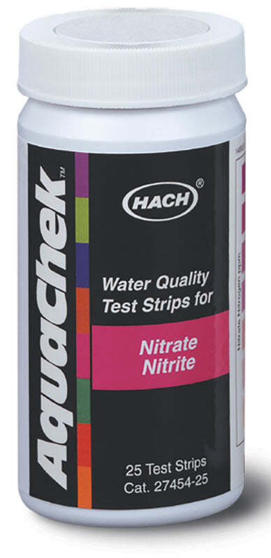 AquaChek Nitrate Test Strips (25 count) gallery