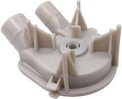 3363394 Washer Drain Pump Compatible Replacement for Kenmore Maytag Whirlpool