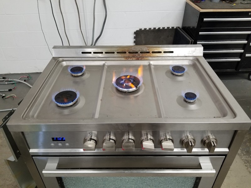 Cosmo COS-965AGC Range Oven Selector Switch gallery