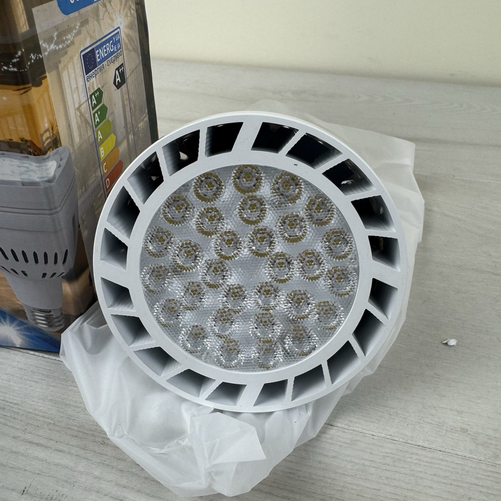 LED Pool Light 12V 50W 5000LM Daylight White Fits Pentair & Hayward gallery
