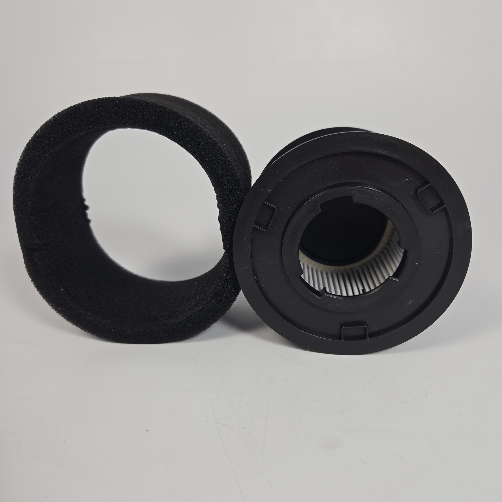 Bissell PowerForce & Helix Turbo Inner and Outer Filter Set - 203-7913 gallery