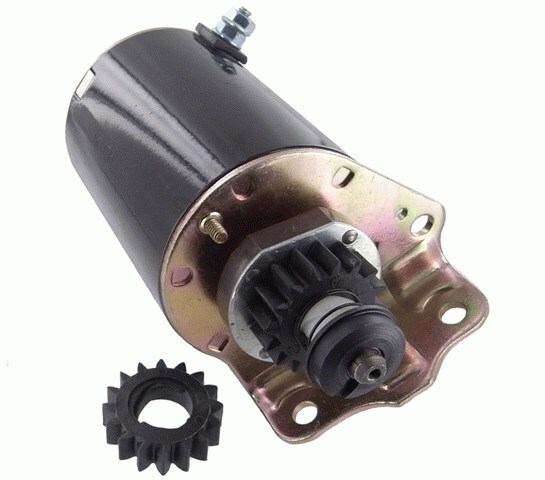 New Starter Motor for Briggs & Stratton 286702 286707 287707 289702 289707 eng gallery