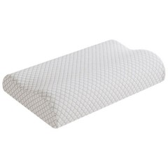 Memory Foam Cervical Pillow – Orthopedic Contour Ergonomic for Neck Pain Support