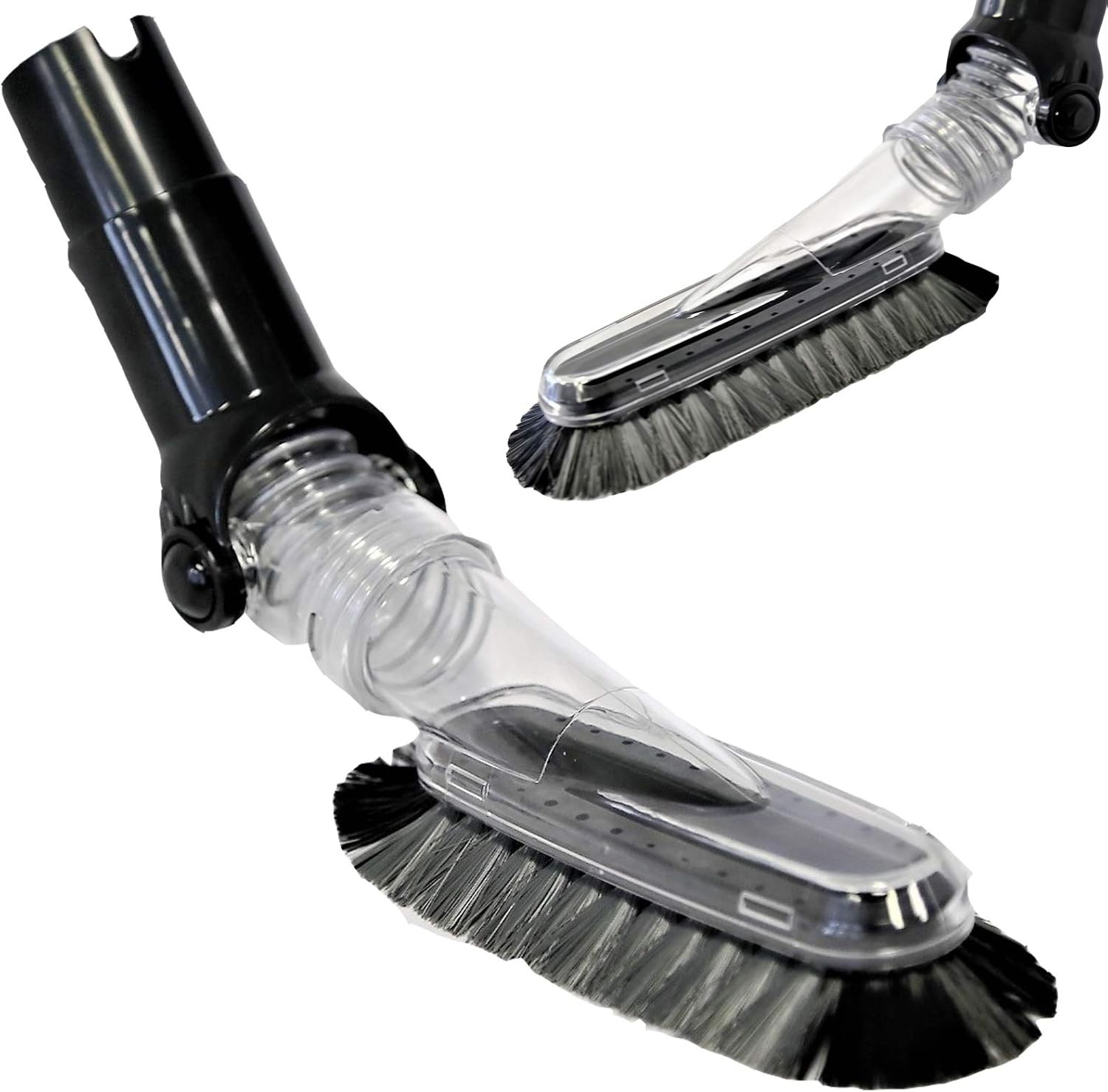Qualtex Angled Dusting Brush Attachment Fits Shark Vacuums gallery