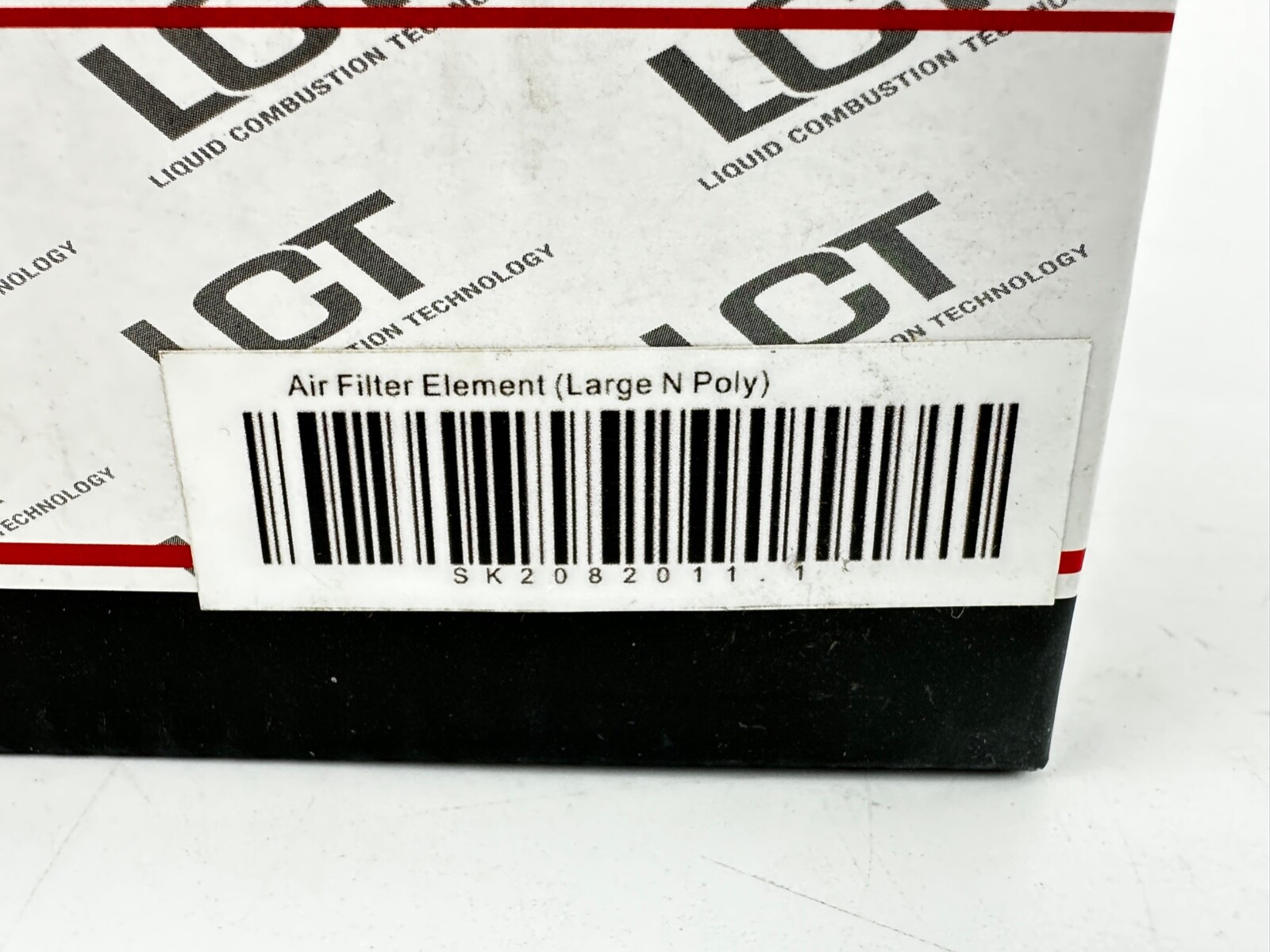LCT engine 20820111 air filter foam element genuine oem brand new LCT20820111 gallery