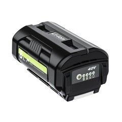 8-10Ah Replacement Battery For Ryobi 40V Lithium Battery OP4050 OP40261 OP40602