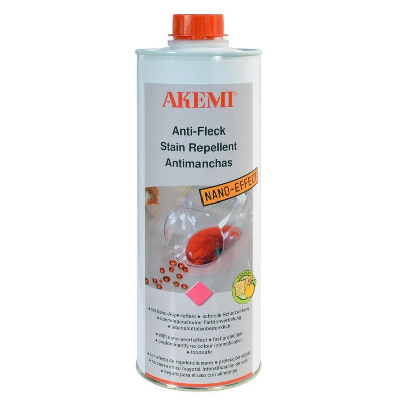 Akemi Nano Stain Repellent - 1 Liter gallery