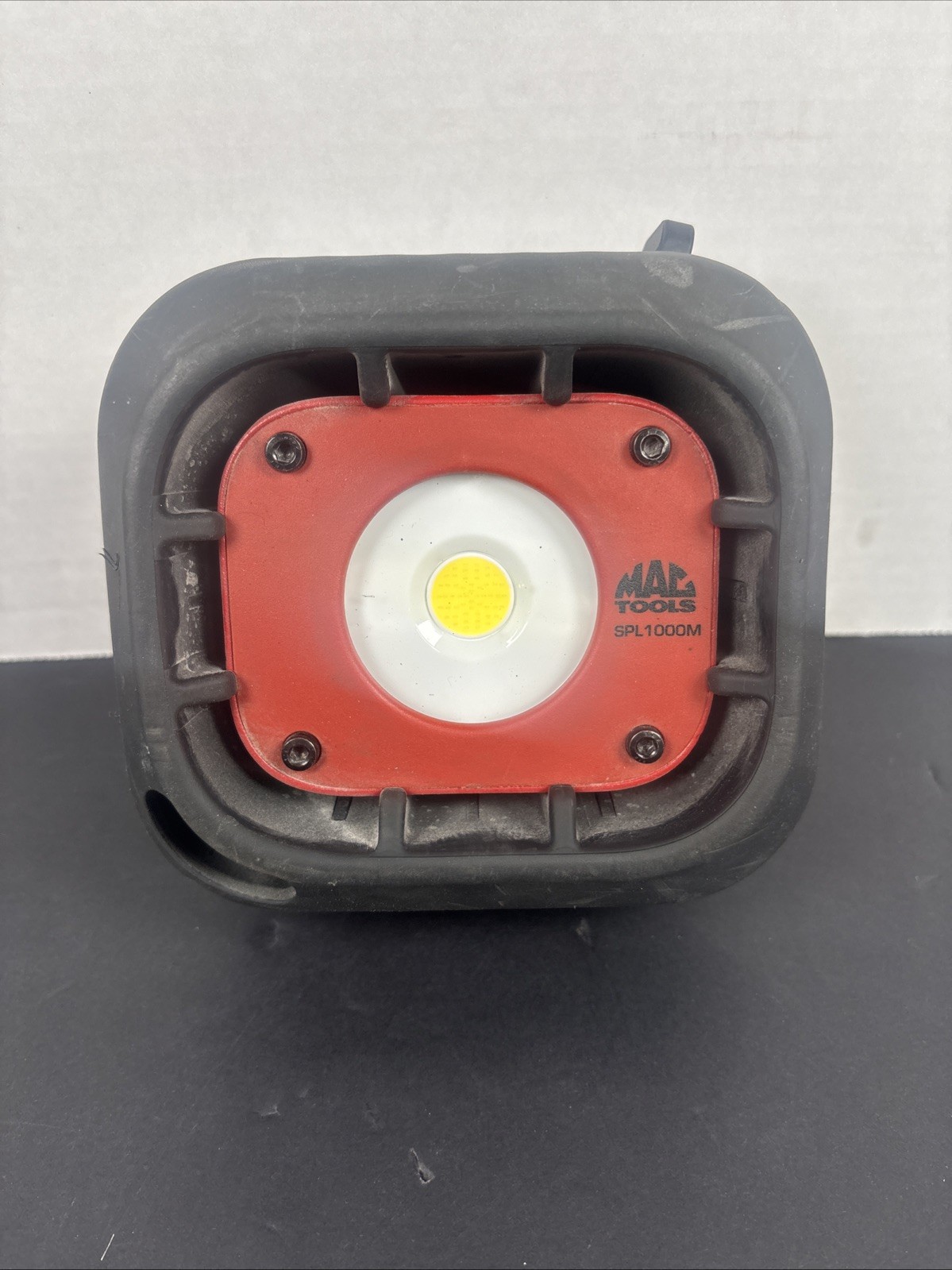 Mac Tools SPL1000M LED Rechargeable Magnetic Work light IP67 1000lm #B gallery