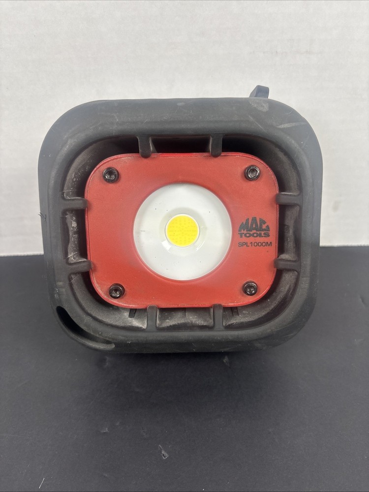 Mac Tools SPL1000M LED Rechargeable Magnetic Work light IP67 1000lm #B