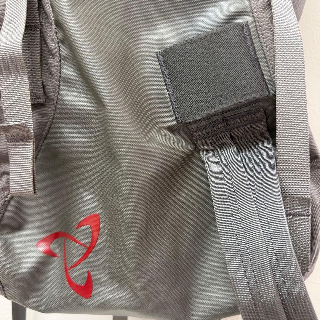 Mystery Ranch 16L D-Route Backpack Gray Ski Use Good Condition 3