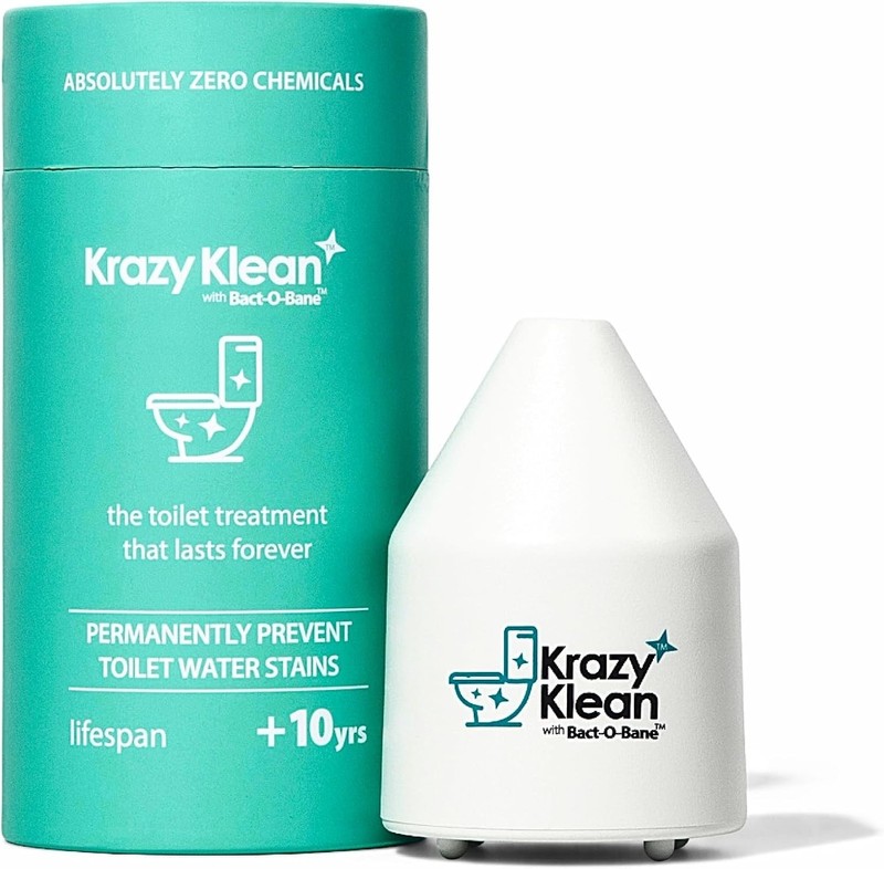 Automatic Toilet Cleaning Solution Helps Maintain Cleanliness Between Cleanings gallery
