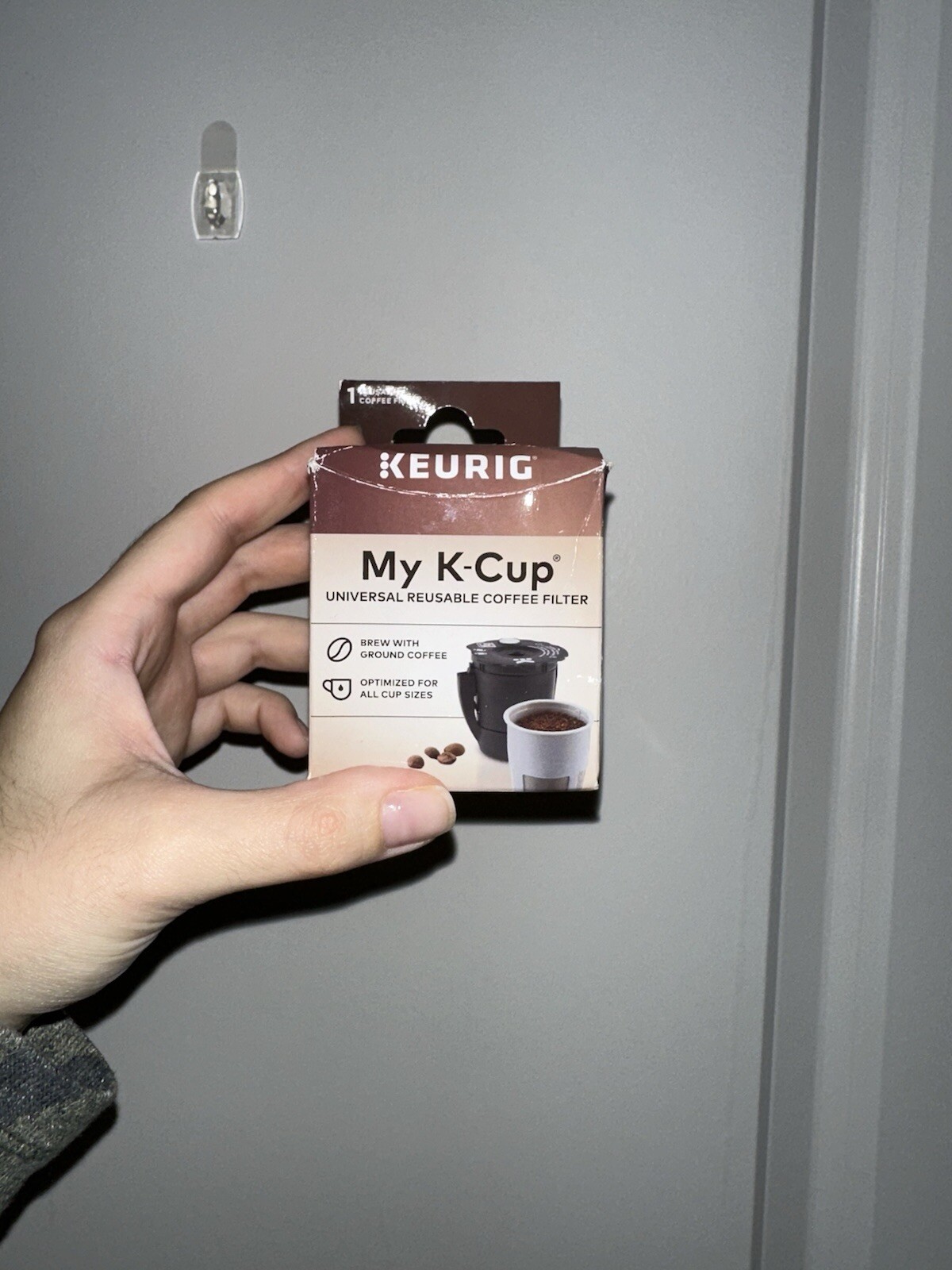 Keurig My-Cup Universal Reusable Coffee Filter gallery