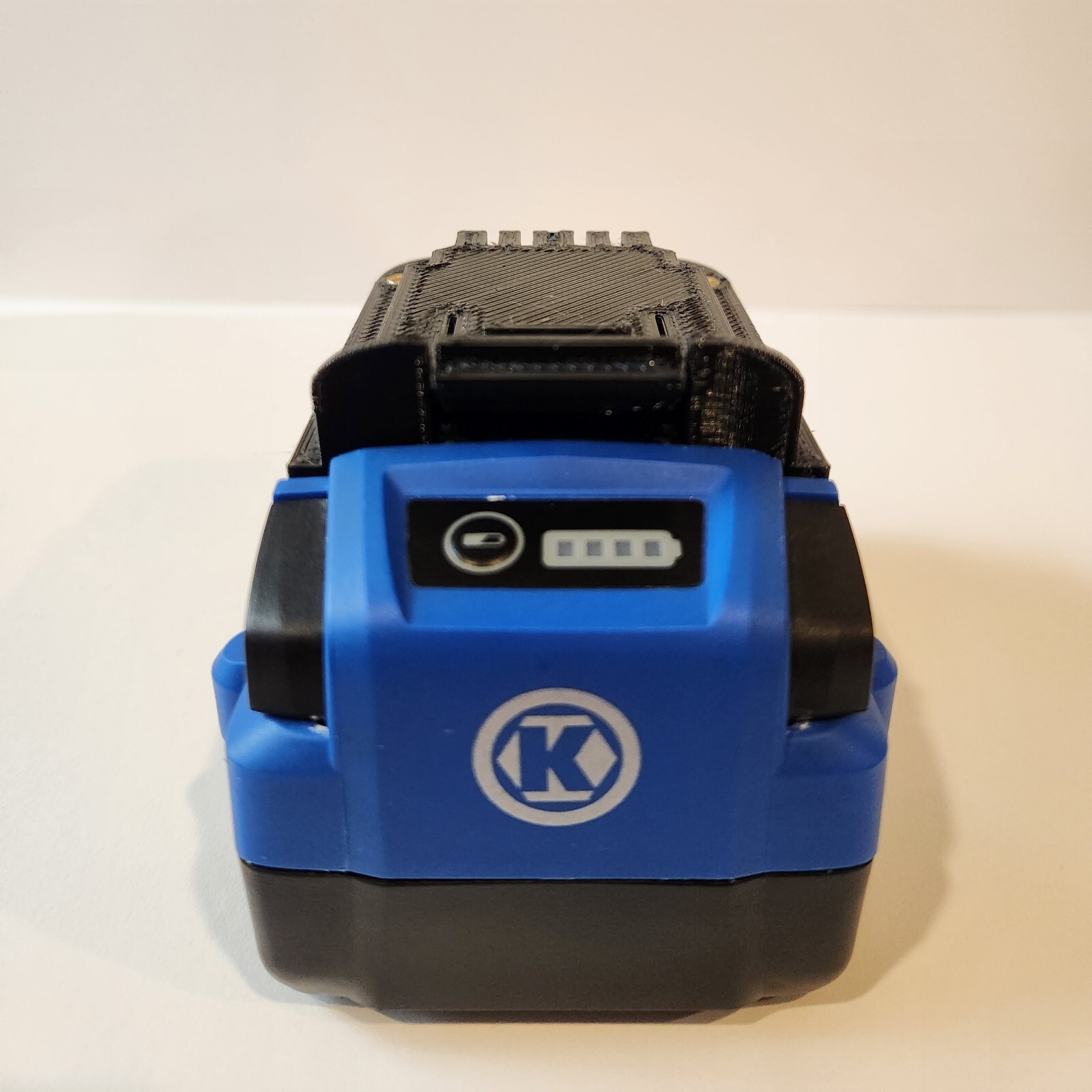 Kobalt 24v Max Low Profile Battery Adapter for DeWalt 20v Tools gallery