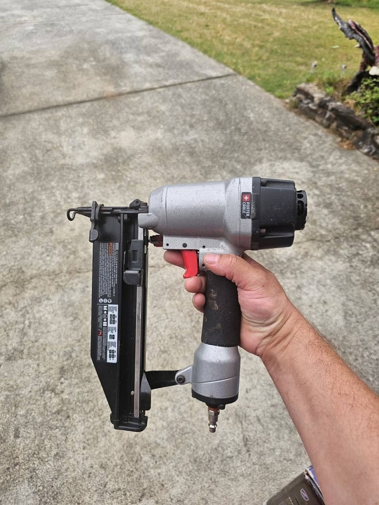 Open Box Make Offer! Porter-Cable FN250C 16-Gauge Finish Nailer!