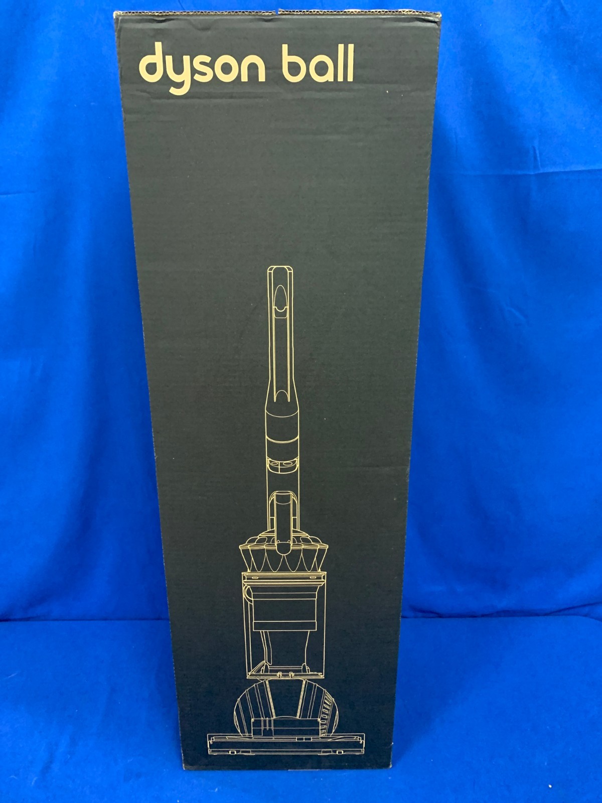 Dyson Ball Animal Origin Upright Vacuum Cleaner-UP20-NEW-Purple gallery