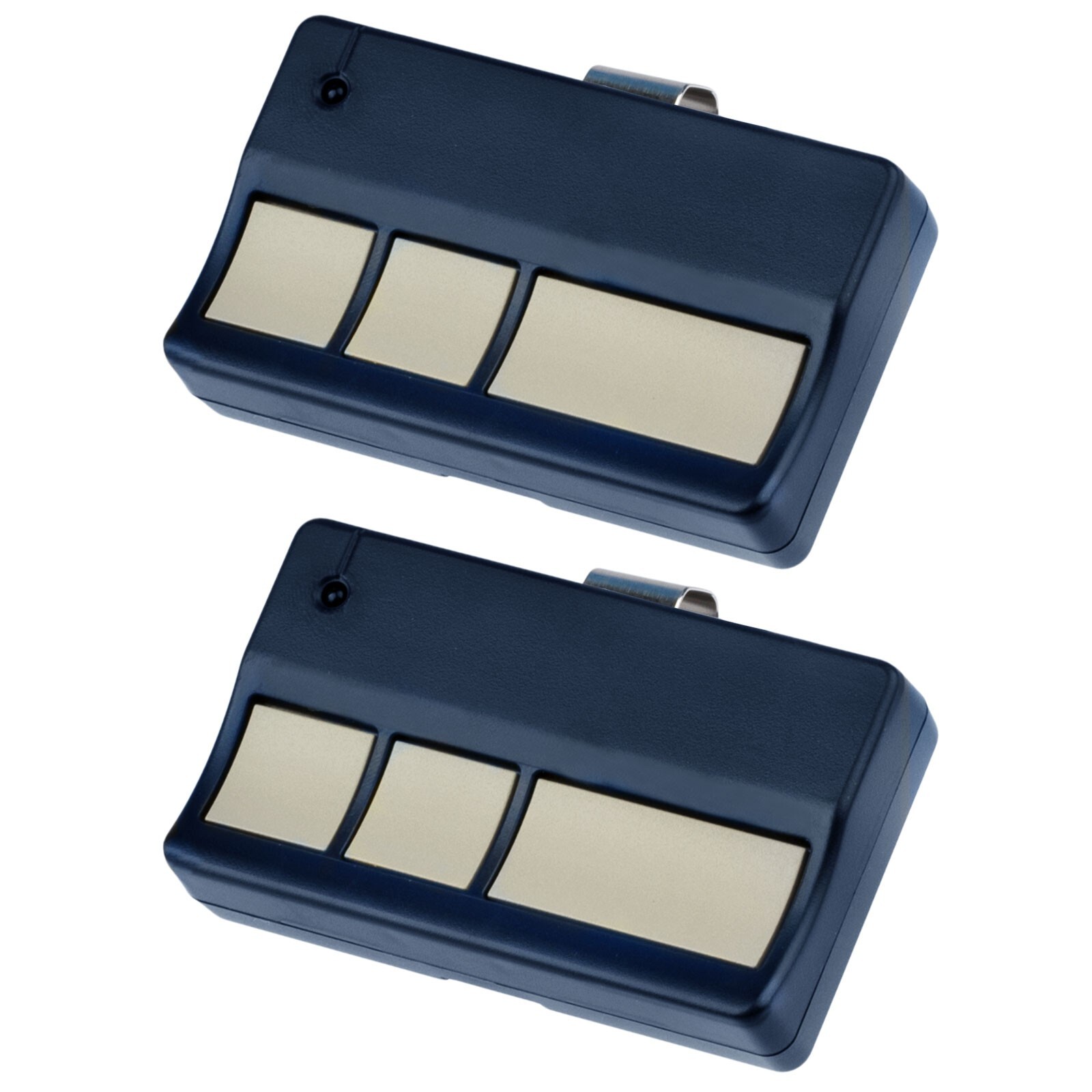 2 Replacement For Chamberlain 953CB 3-Button Remote 390MHz Garage Door Opener gallery