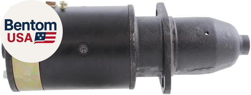 New Premium Grade 12V Starter Compatible with Case 220 230, International 140 24 gallery
