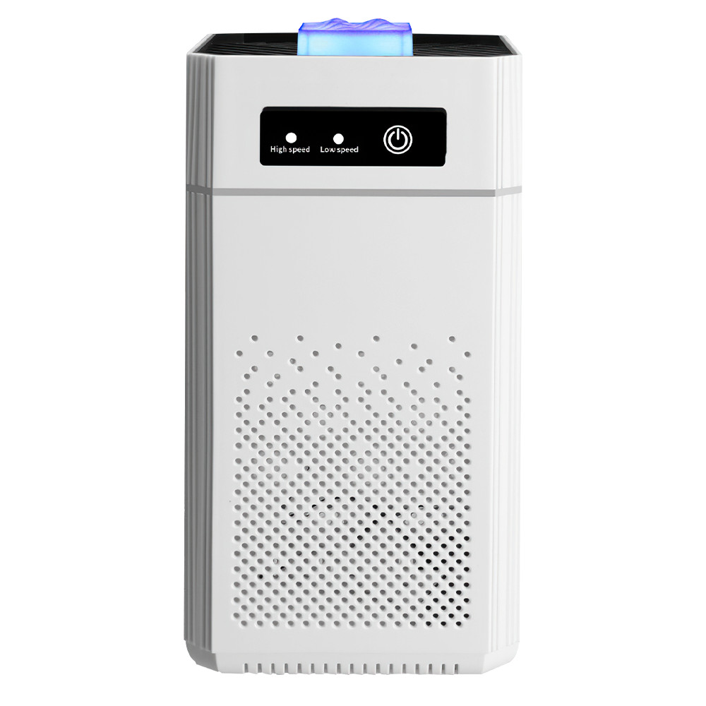 Room Air Purifier Cleaner HEPA Filter Remove Odor Dust Mold Home Allergies Smog gallery