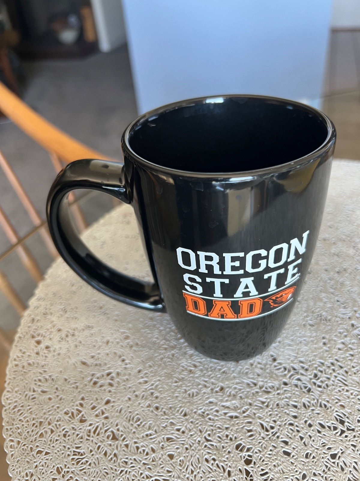 Oregon State DAD Beavers Mug 16 Ounces gallery