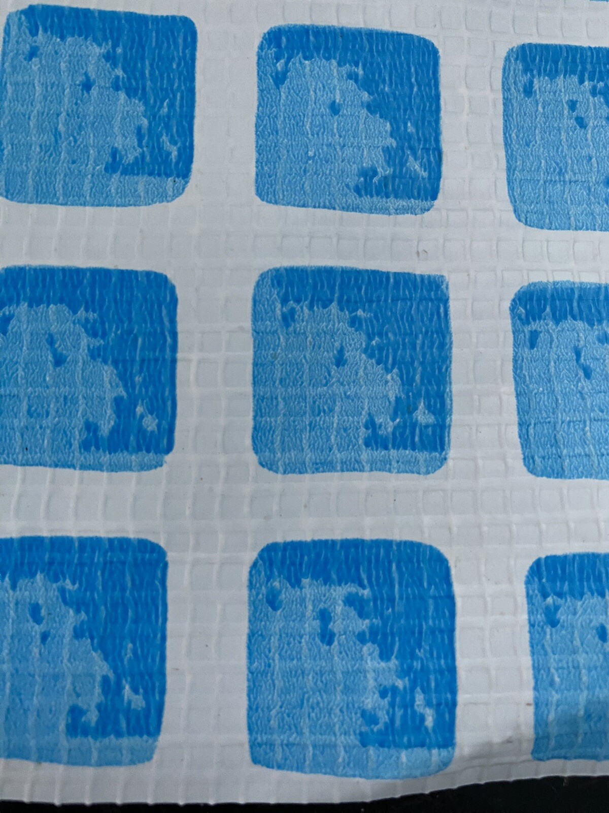 Intex Easy Set Swimming Pool Parts 13 x 13 2-ply Floor Liner Repair Patch gallery