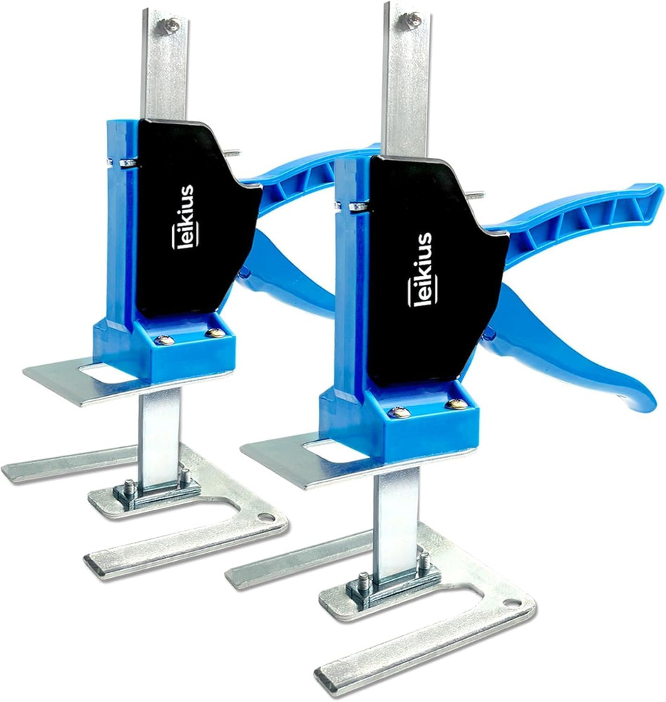 2PK Labor Saving Arm Jack,Multi Function Height Adjustment Lifting Device,Wall