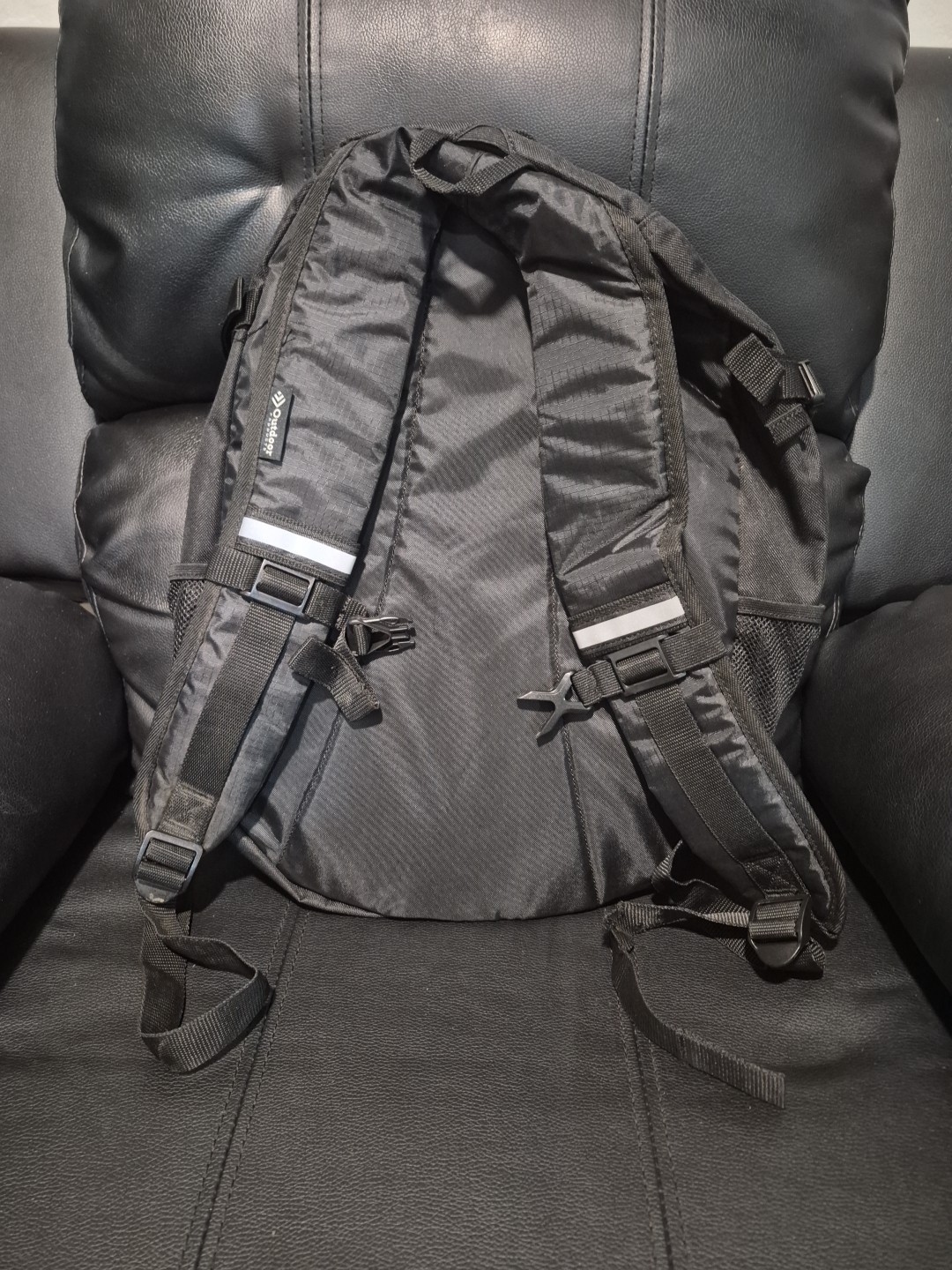 Outdoor Products Black Hiking/Day Backpack 4