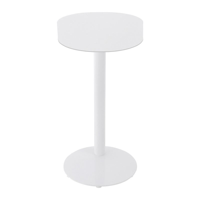 63cm C-shaped Side Table Couch Side Table 7.5kg Iron End Table For Laptop gallery