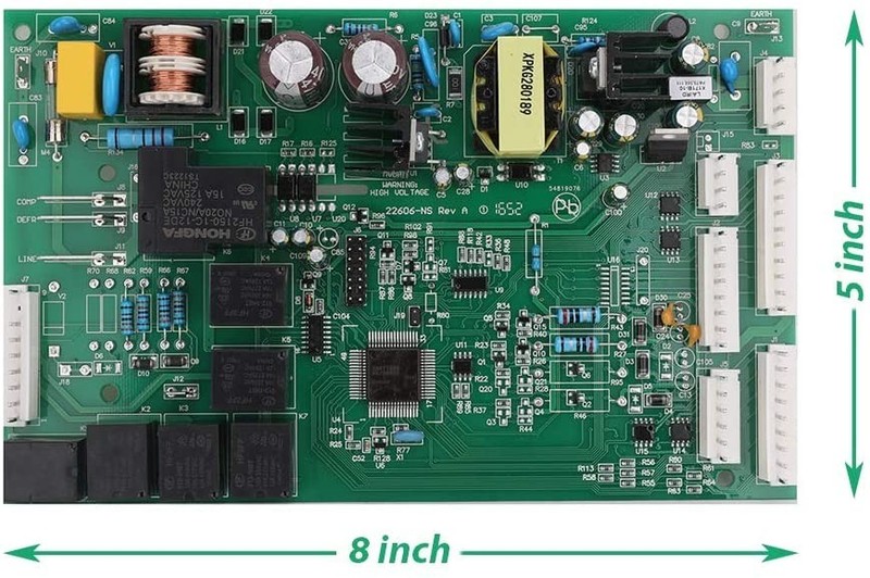 GE Refrigerator Main Board 200D2259G017 200D4850G022 200D4852G018 200D4852G024 gallery