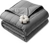 Weighted Blankets for Adults - 15Lbs,60” X 80”Queen Size Heavy Blanket for Sleep gallery