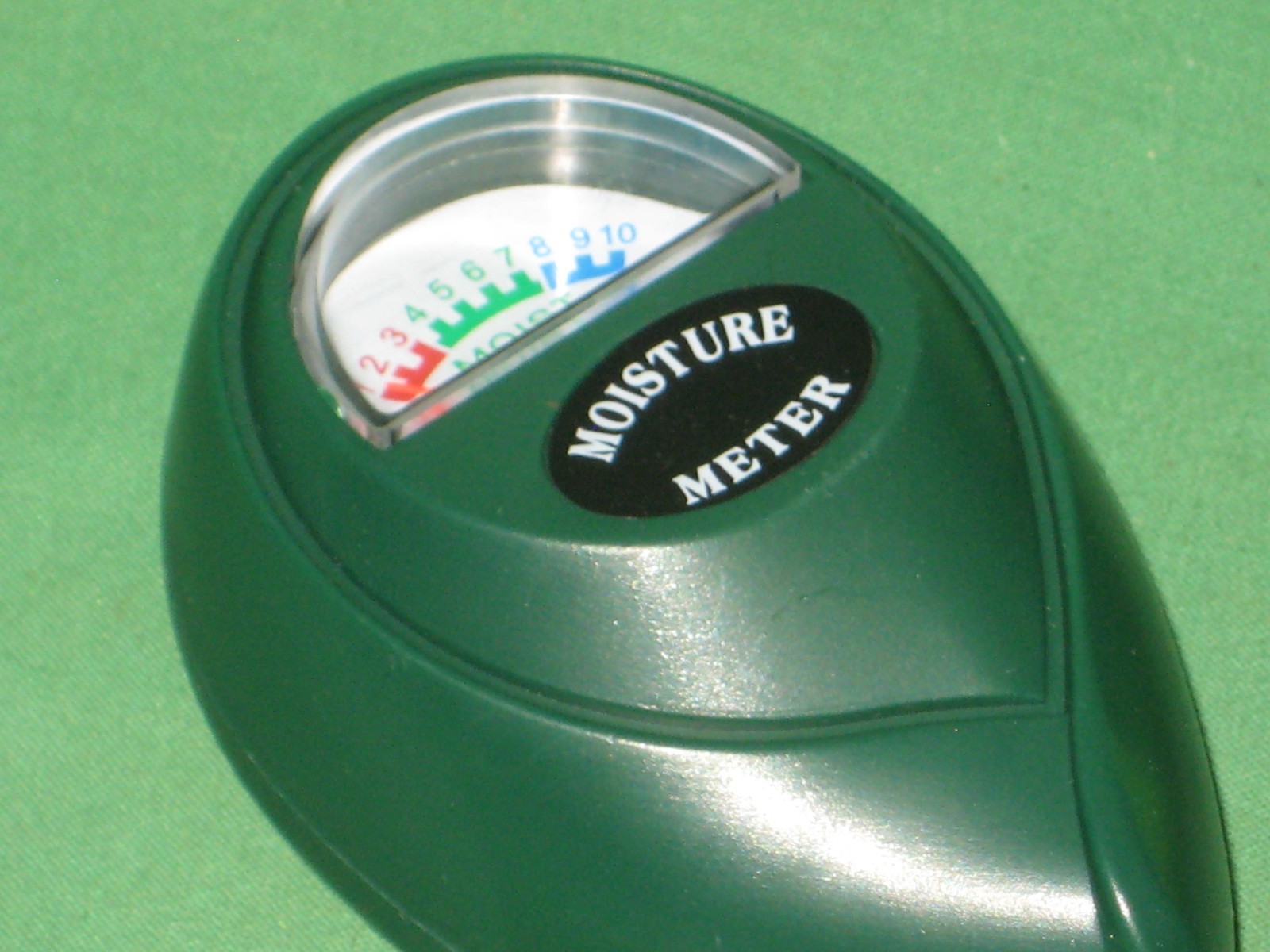 #1932 - Szhlux Soil Tester, Moisture Meter for Plant Care - New in Box gallery
