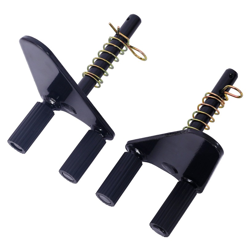 900lbs Motorcycle Front Rear Combo Stand Lift Swingarm Paddock Stand Set gallery