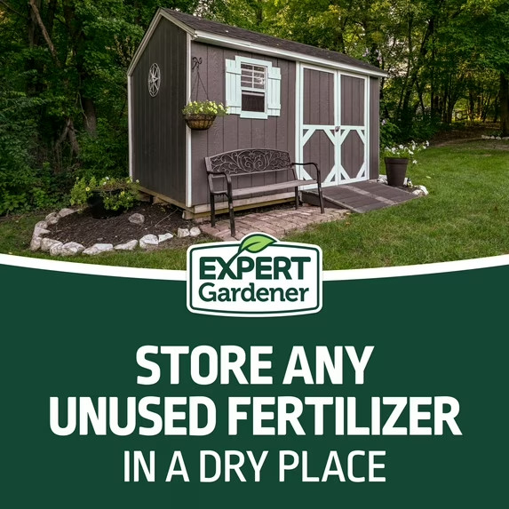 (2 pack) Expert Gardener All Purpose Plant Fertilizer, 10-10-10 Fertilizer, 40LB gallery