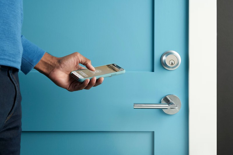Level - Bolt Connect WiFi Retrofit Smart Lock with App/Keypad/VoiceAssistant ... gallery