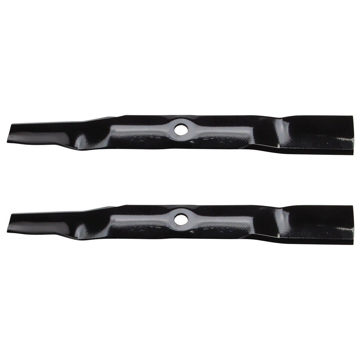 2PK Oregon Replacement Blade for 42" John Deere GX355, LX225, LX279, LX280, X324 gallery