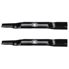 2PK Oregon Replacement Blade for 42″ John Deere GX355, LX225, LX279, LX280, X324