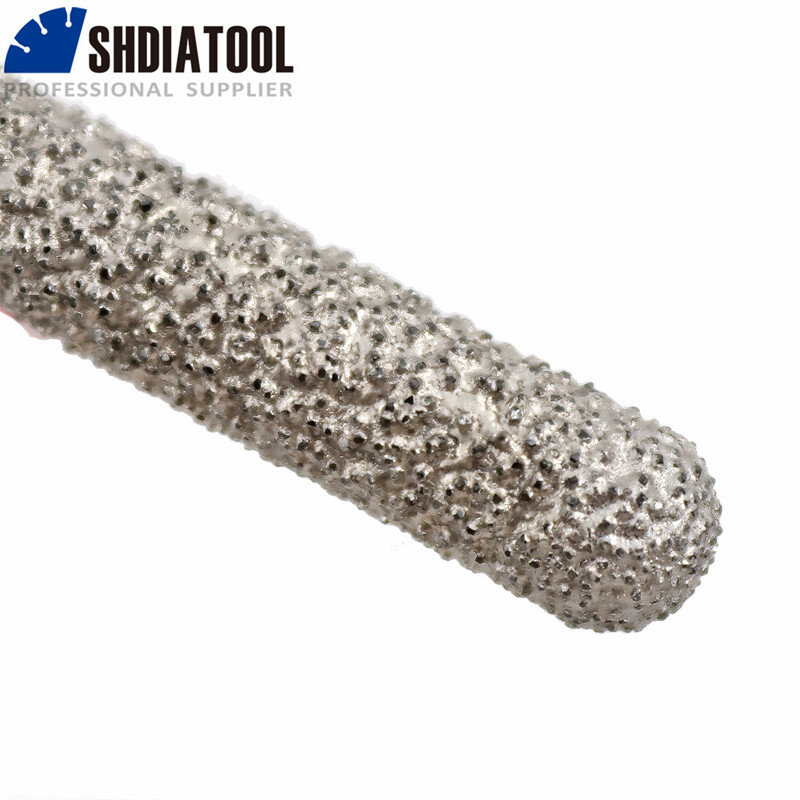 SHDIATOOL Diamond Finger Bits Mortar Raking Bit Milling for Brick Stone Ø7.2/8mm gallery