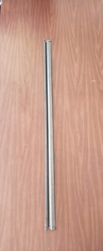 Whalen Storage Rack Shelf Replacement Beam 47 WSZB244872-SV5MS 2 LB gallery