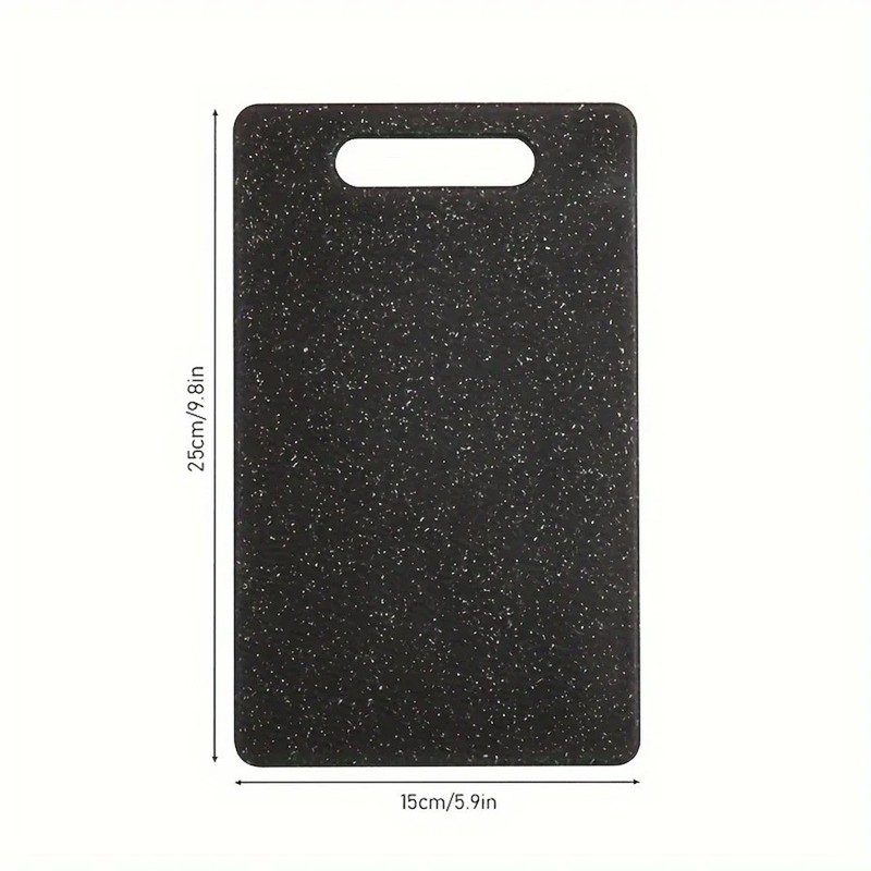 Antibacterial Marble Texture PP Cutting Board Mildew Resistant Kitchen Vegetable gallery