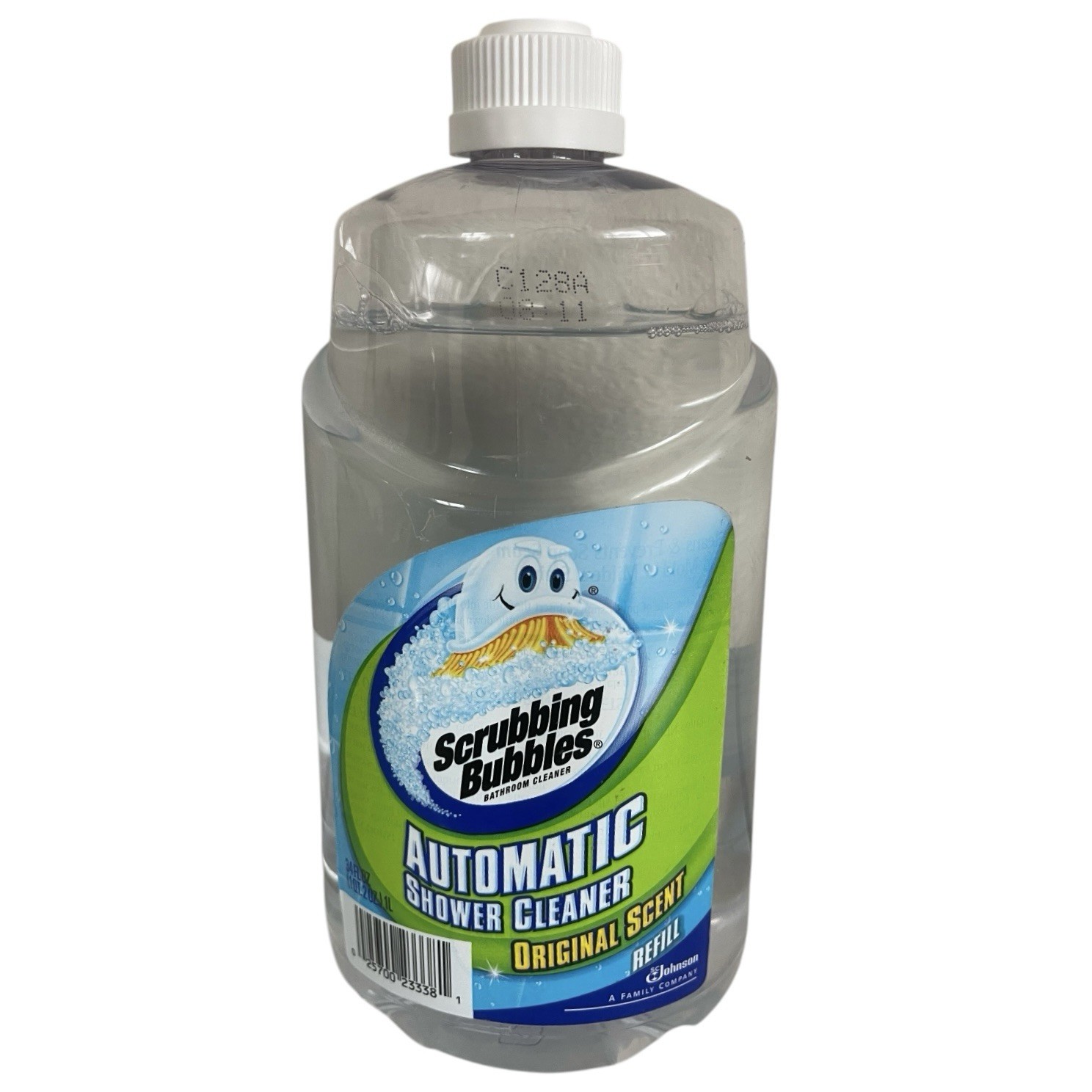 Scrubbing Bubbles Automatic Shower Cleaner Refill 34 fl oz Original Scent New gallery