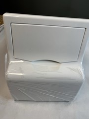 Refrigerator Ice Bucket Assembly Compatible with Frigidaire (241860803)